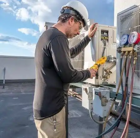 hvac services University Heights